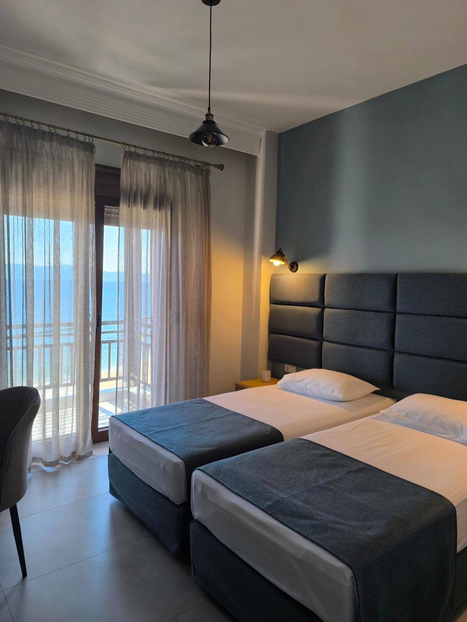 Maria Rooms To Let Уранополис Экстерьер фото