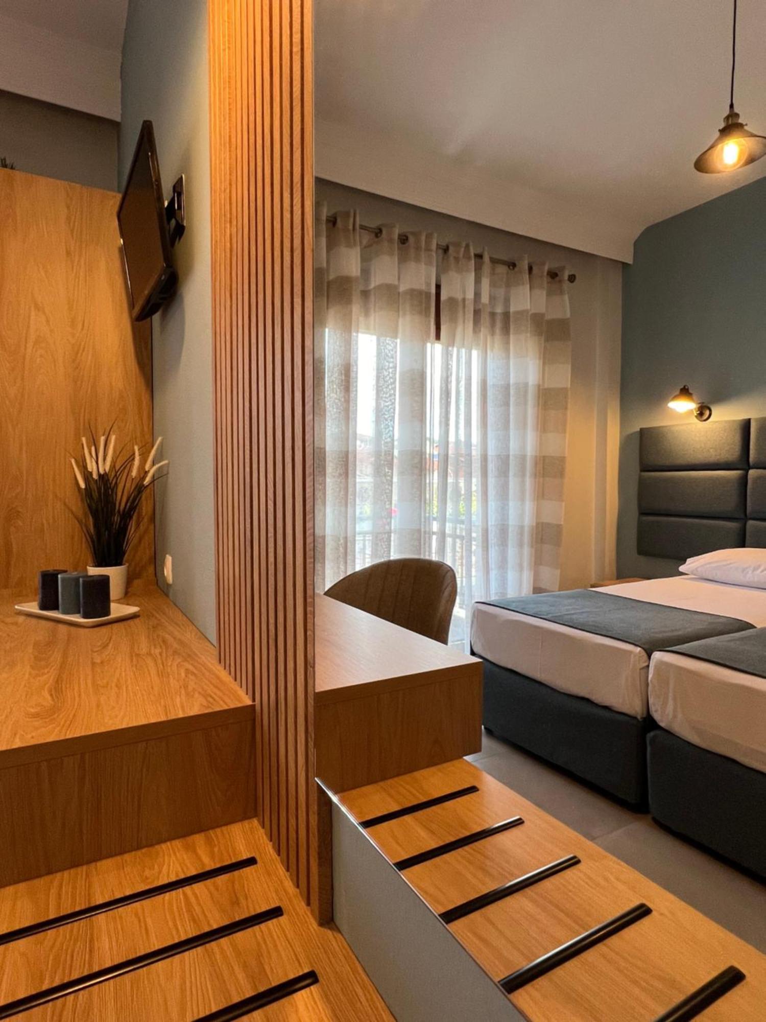 Maria Rooms To Let Уранополис Экстерьер фото