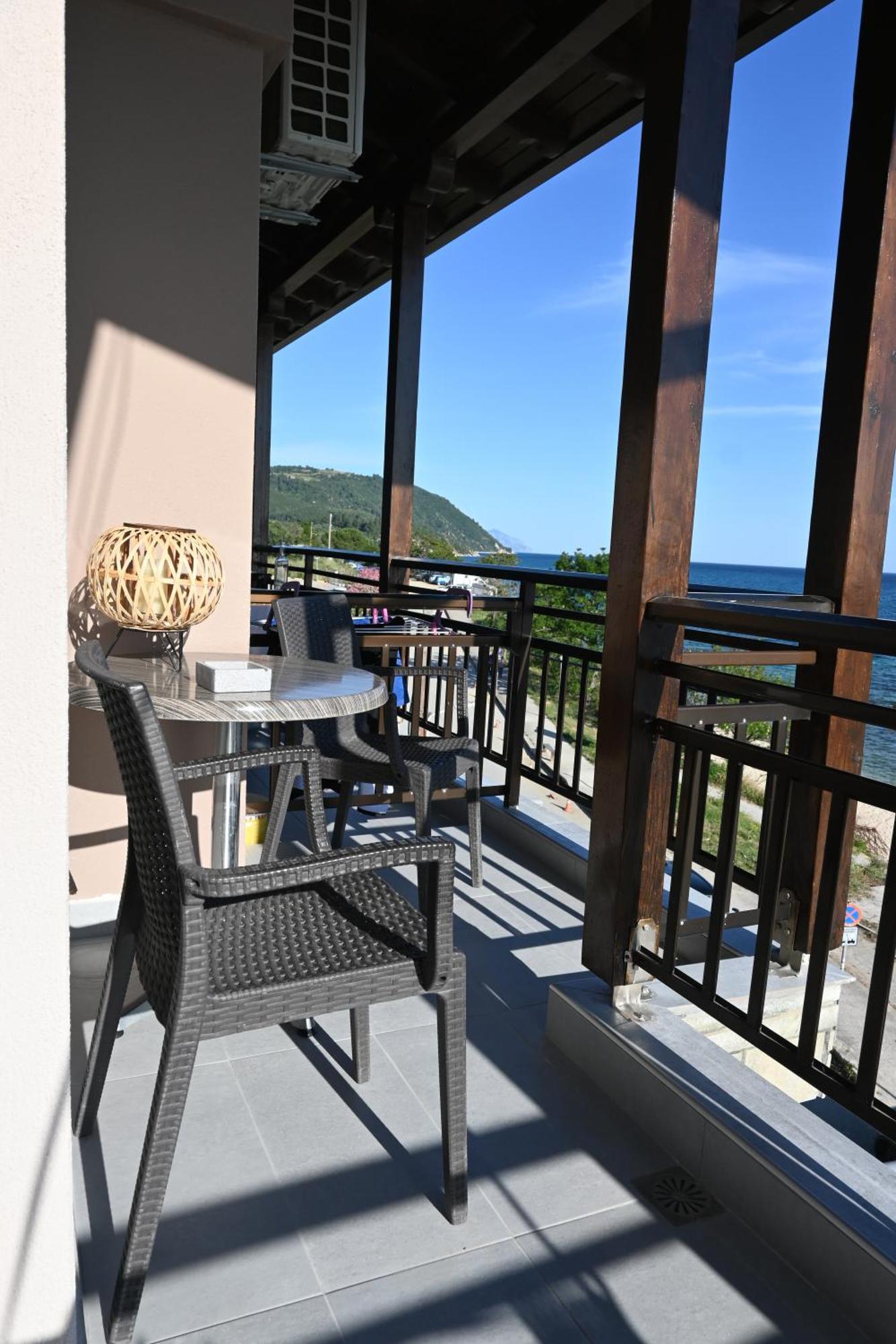 Maria Rooms To Let Уранополис Экстерьер фото