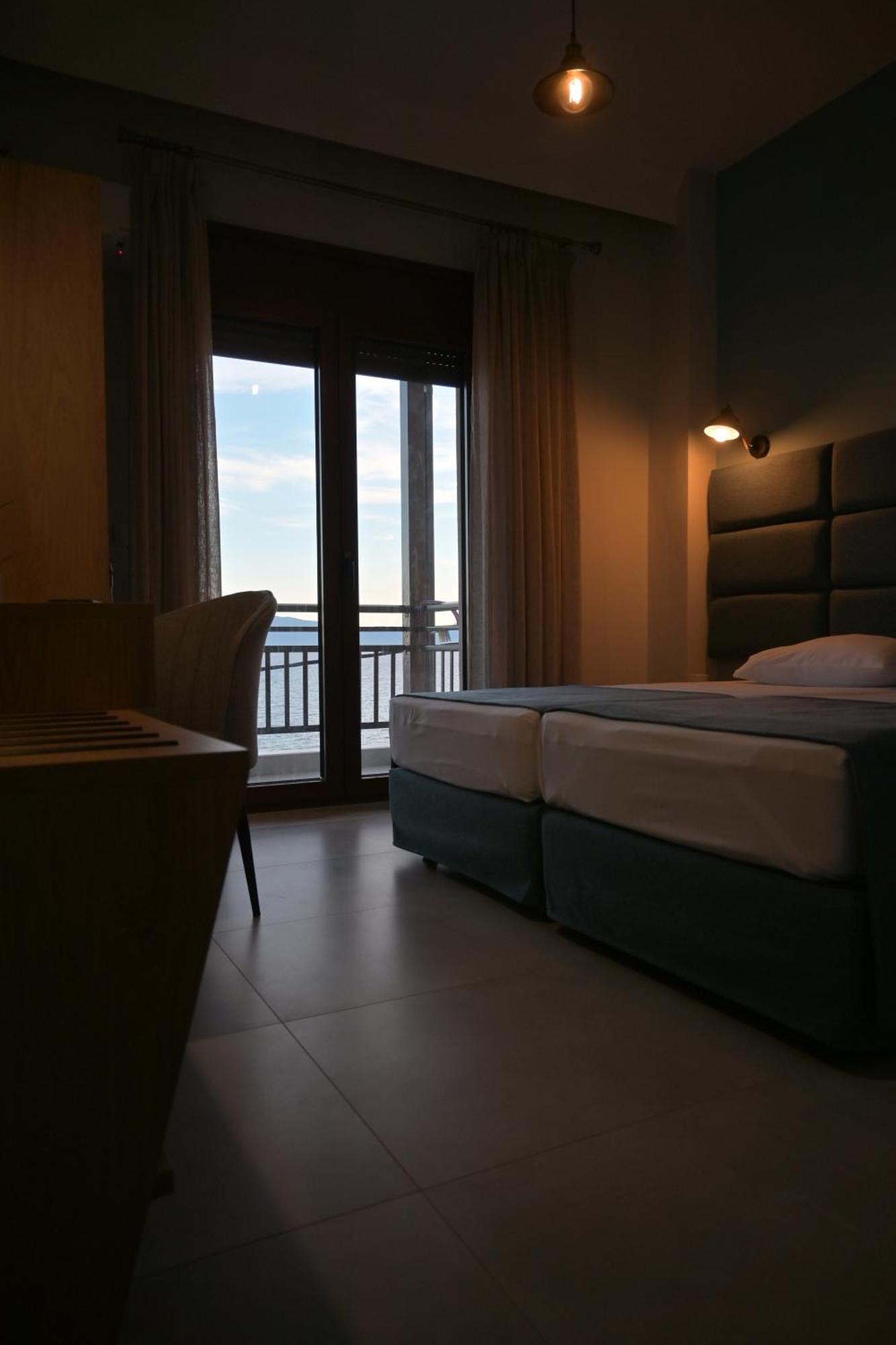 Maria Rooms To Let Уранополис Экстерьер фото