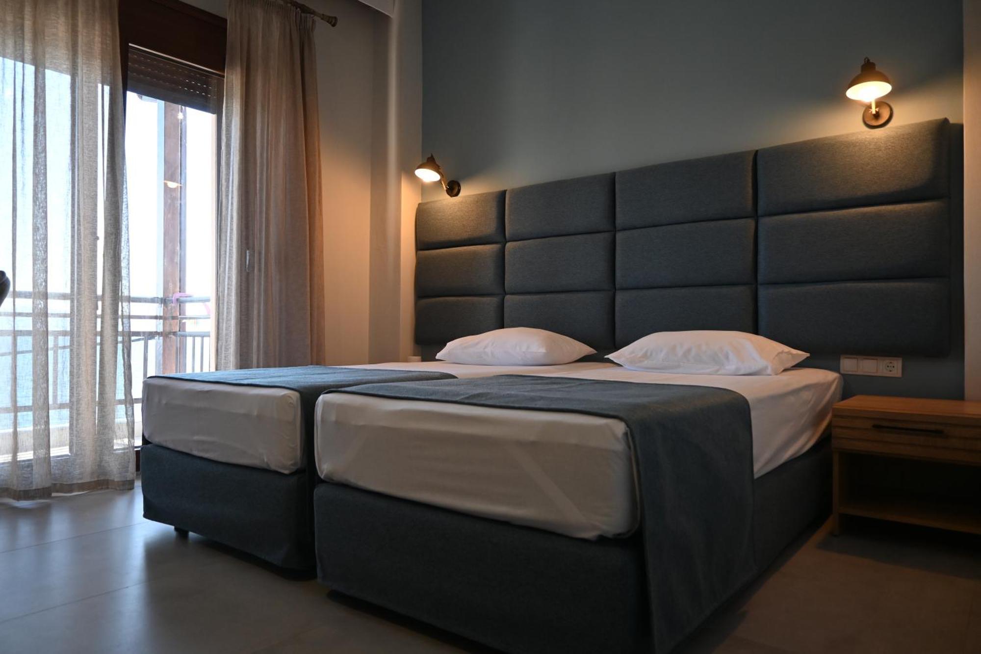 Maria Rooms To Let Уранополис Экстерьер фото