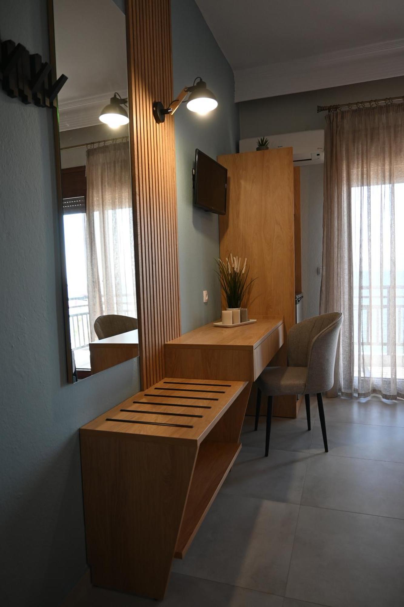 Maria Rooms To Let Уранополис Экстерьер фото