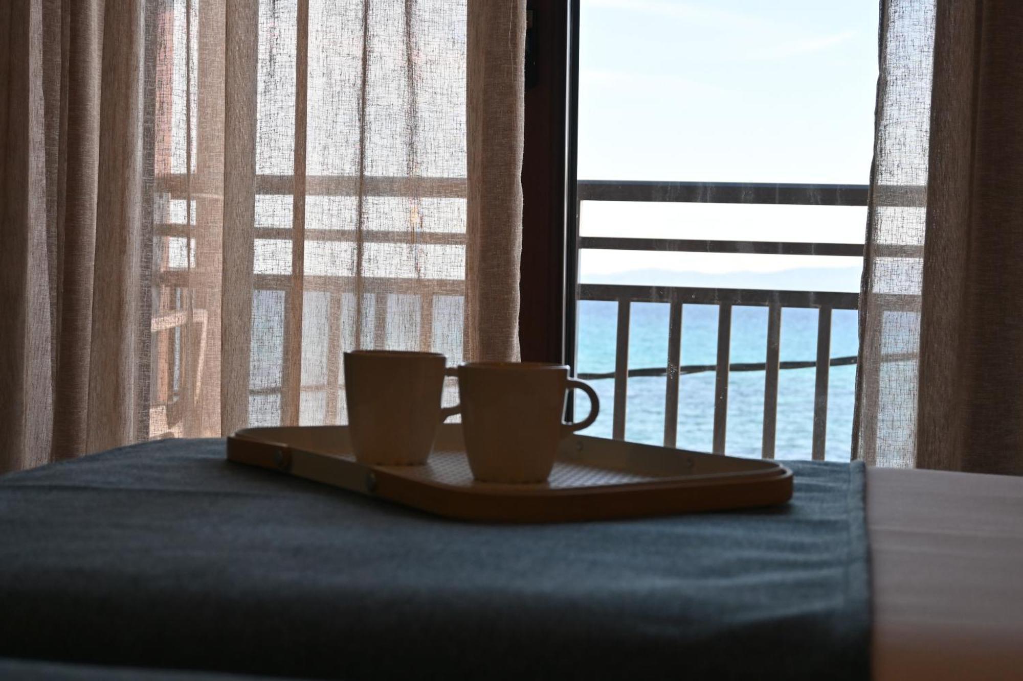 Maria Rooms To Let Уранополис Экстерьер фото