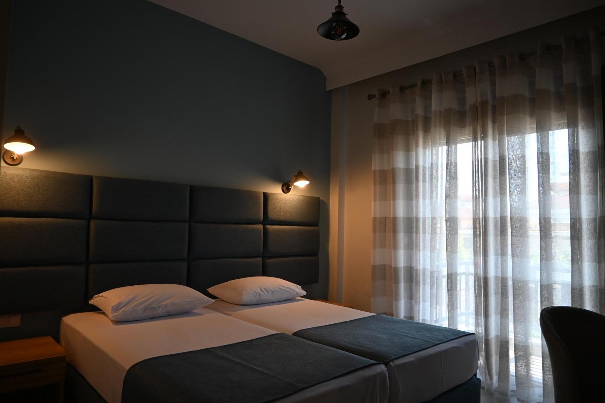Maria Rooms To Let Уранополис Экстерьер фото