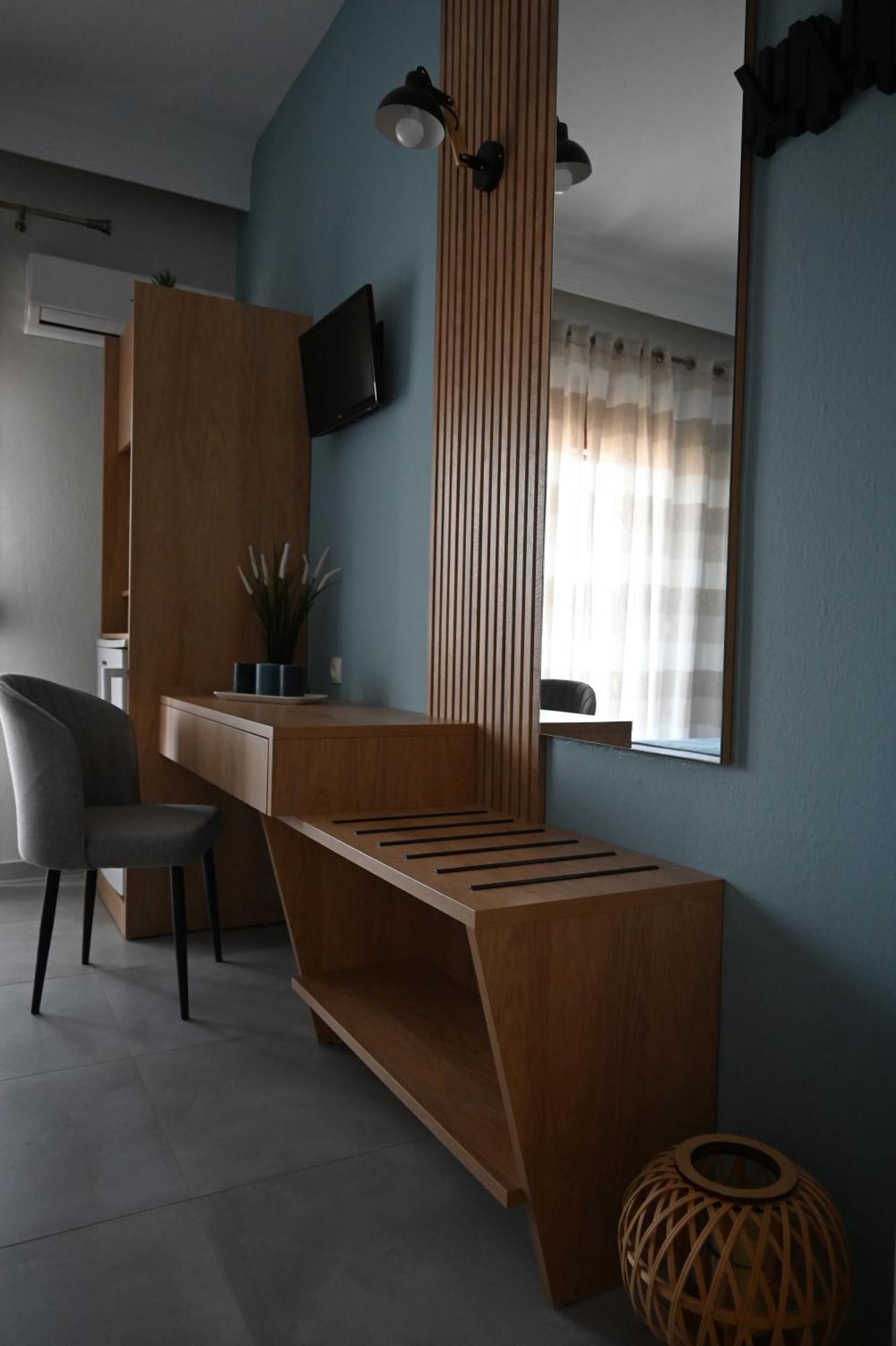 Maria Rooms To Let Уранополис Экстерьер фото
