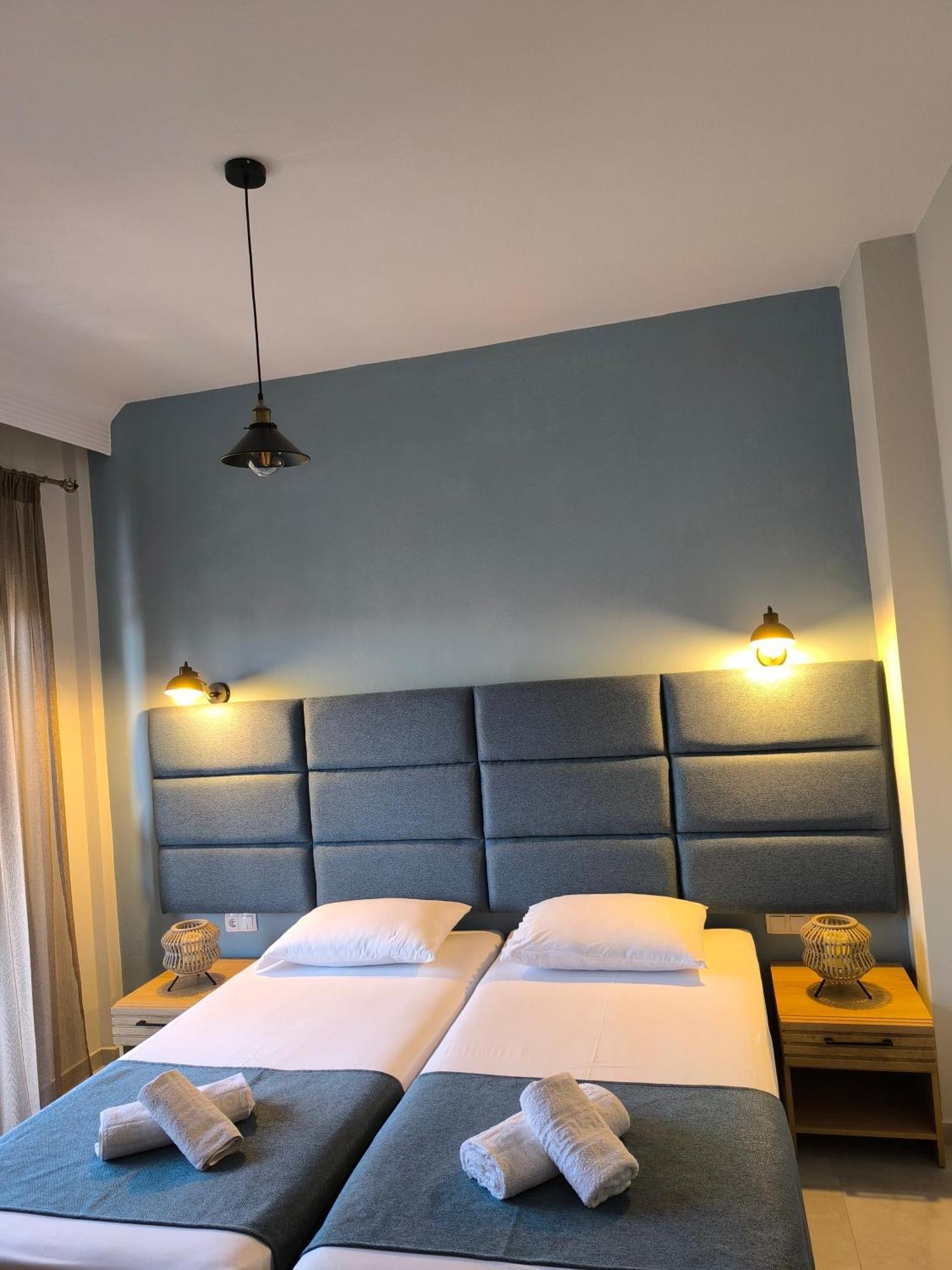 Maria Rooms To Let Уранополис Экстерьер фото