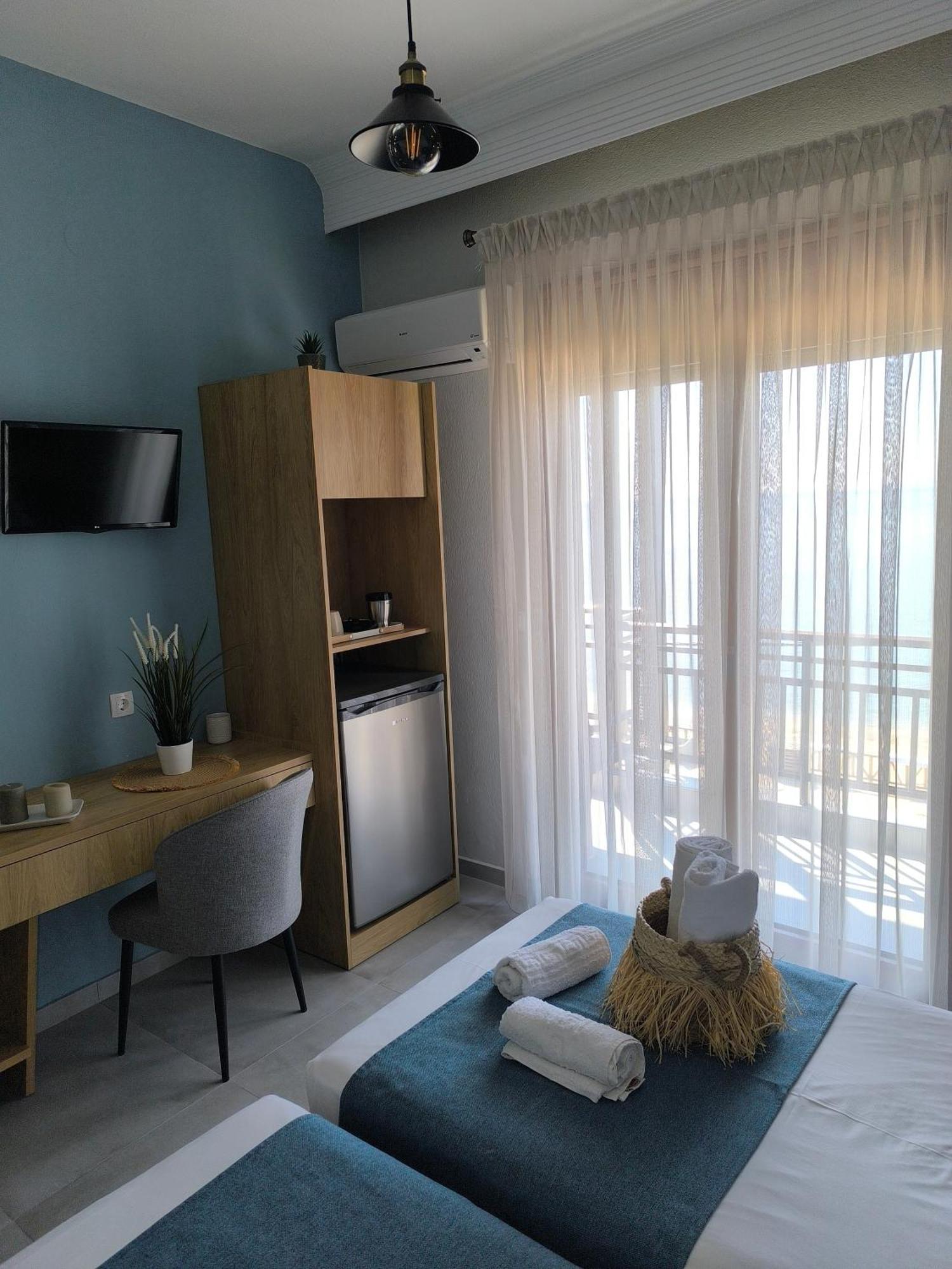 Maria Rooms To Let Уранополис Экстерьер фото