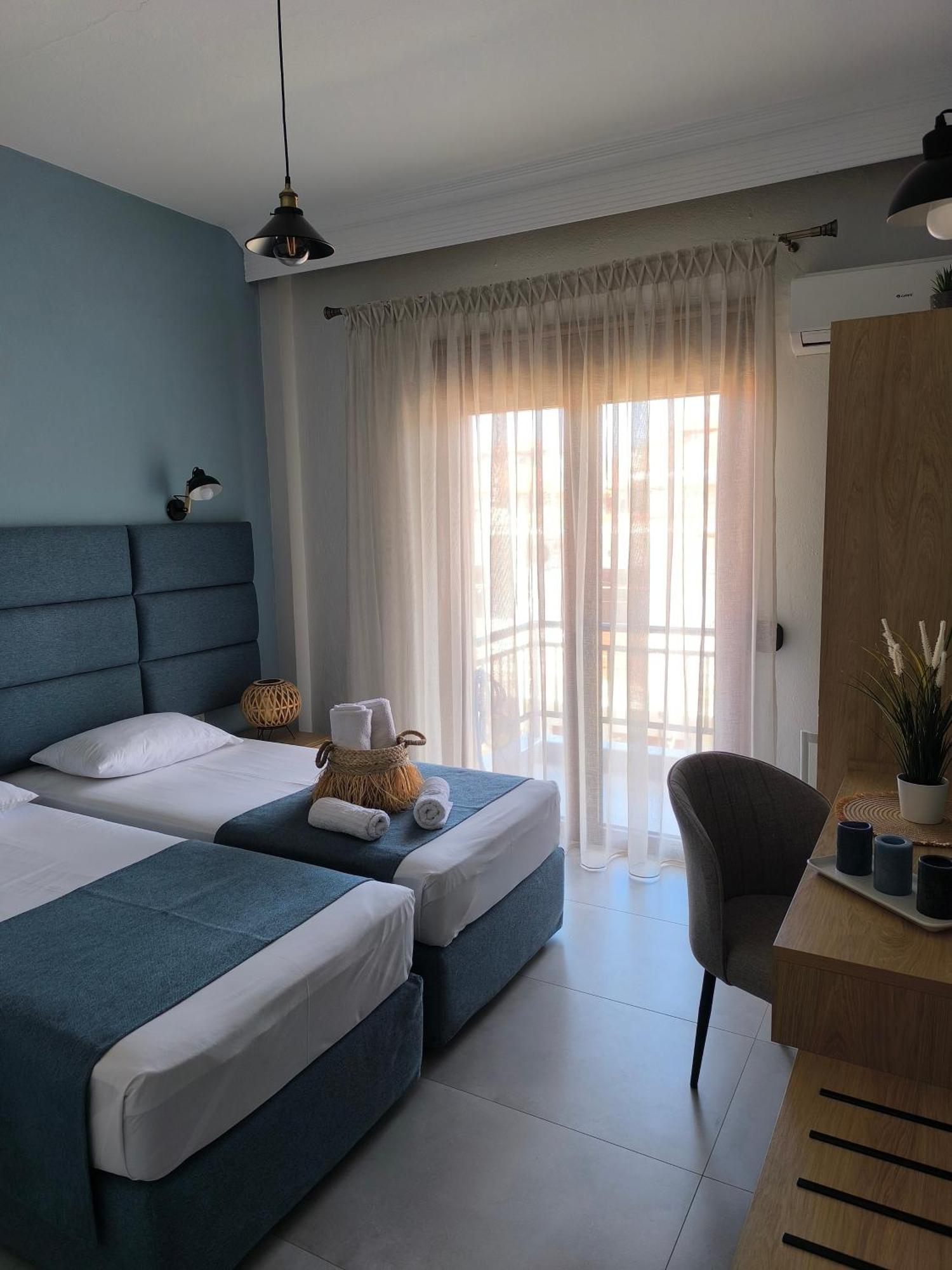 Maria Rooms To Let Уранополис Экстерьер фото