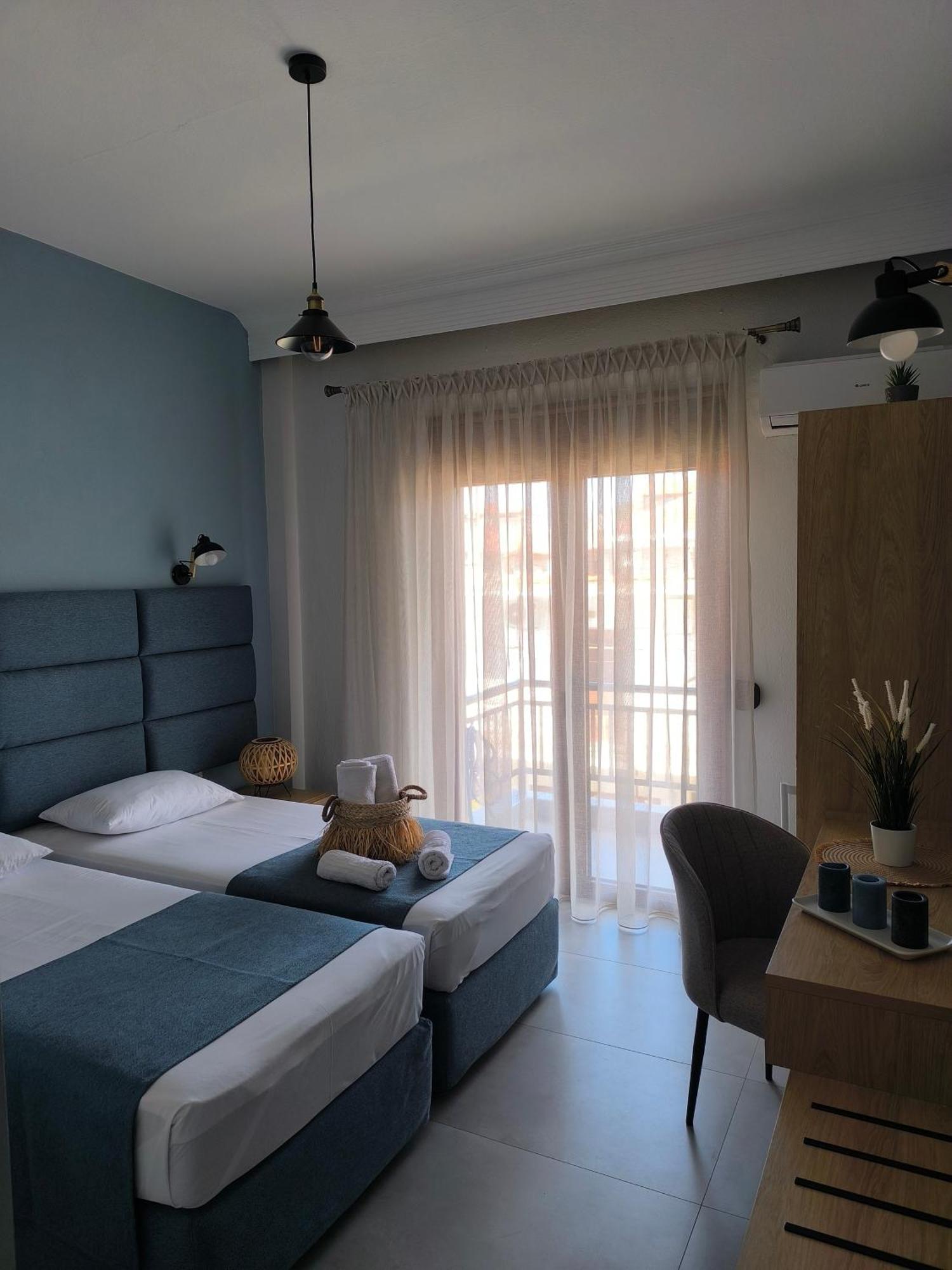 Maria Rooms To Let Уранополис Экстерьер фото