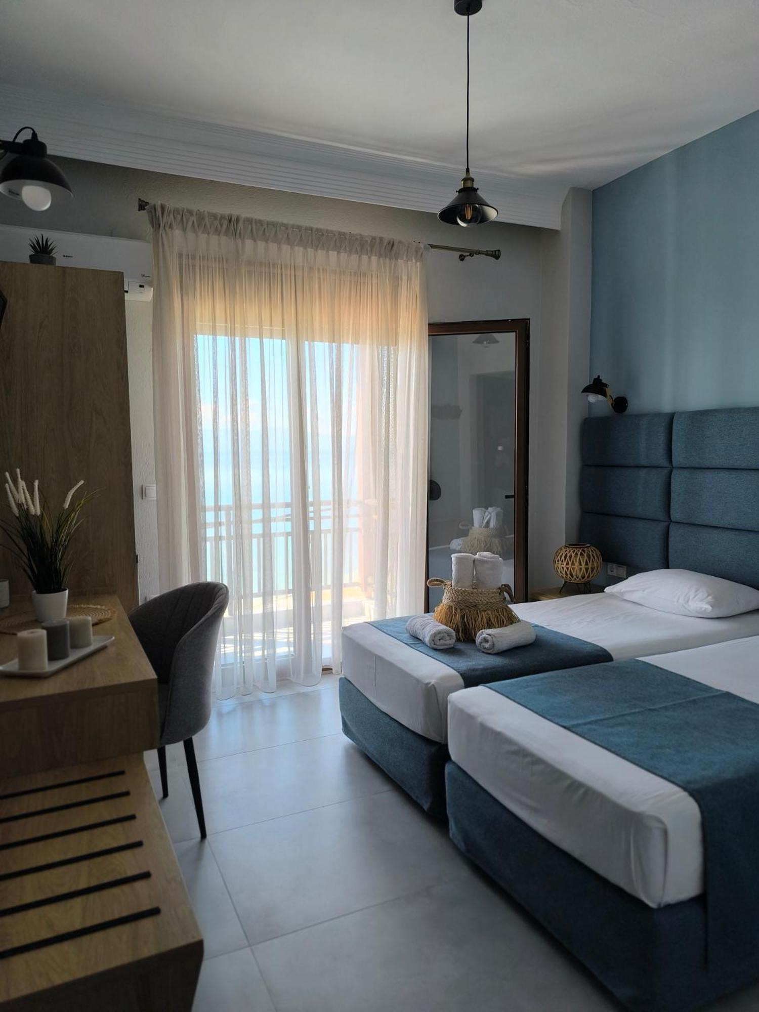 Maria Rooms To Let Уранополис Экстерьер фото